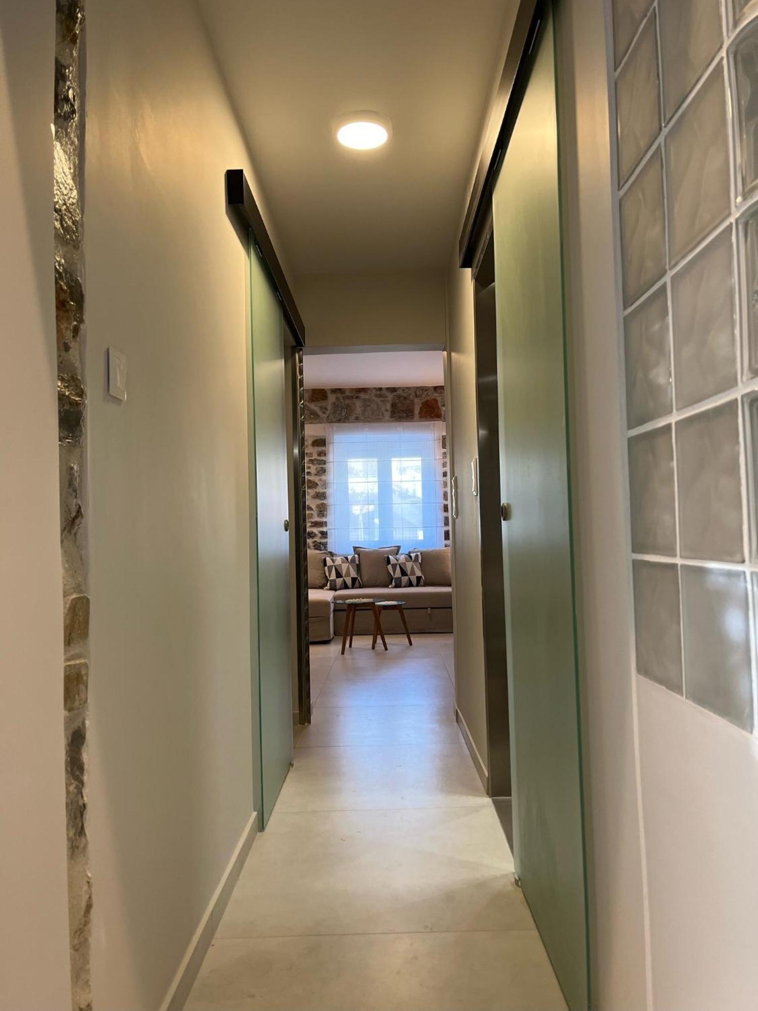Ferienwohnung Maria'S Jasmine Volos Exterior foto