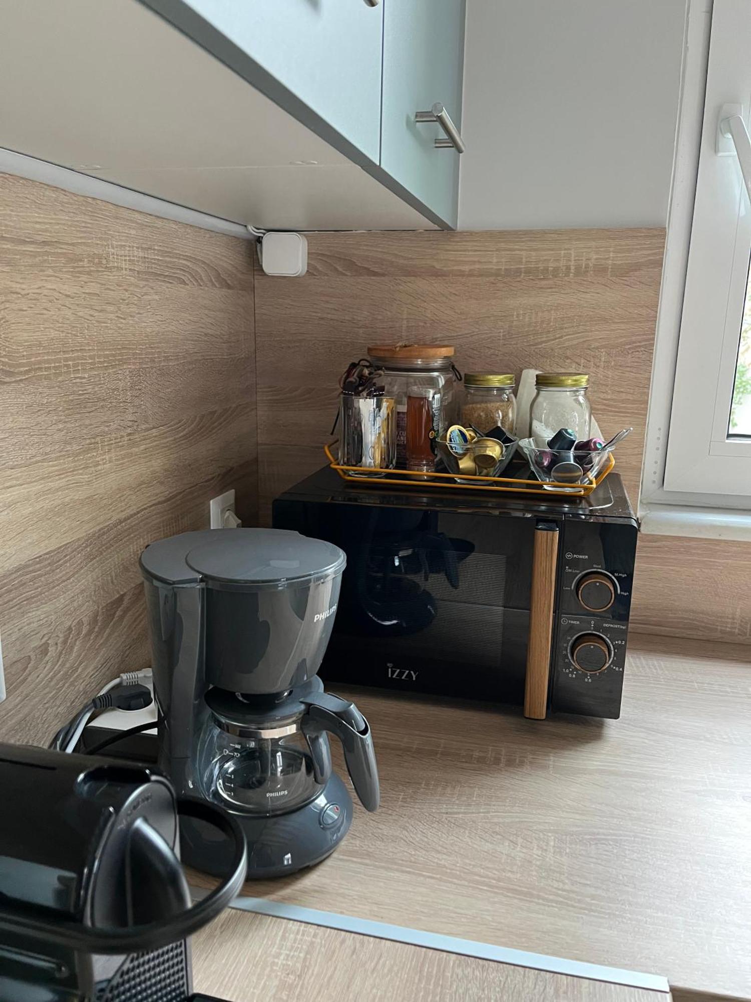 Ferienwohnung Maria'S Jasmine Volos Exterior foto